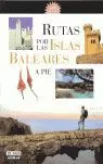 RUTAS POR LAS ISLAS BALEARES A PIE