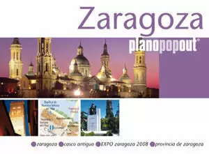 ZARAGOZA (PLANO POP OUT)