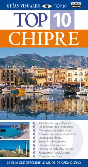 CHIPRE TOP 10 2008