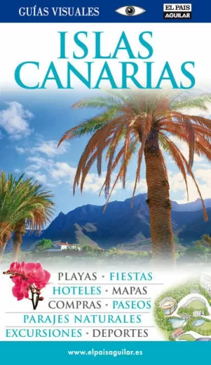 ISLAS CANARIAS (GUÍAS VISUALES)