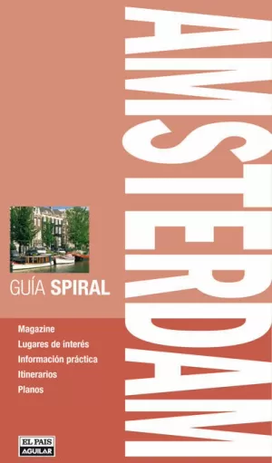 ÁMSTERDAM (GUÍA SPIRAL)