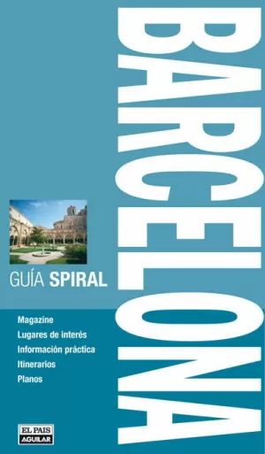 BARCELONA (GUÍA SPIRAL)