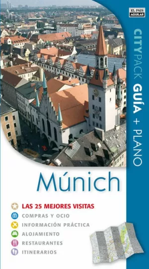MUNICH (CITYPACK)