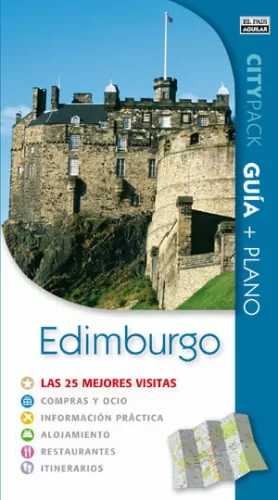 EDIMBURGO (CITYPACK)