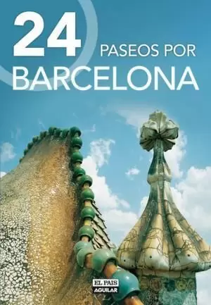 24 PASEOS POR BARCELONA