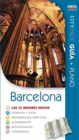 CITYPACK BARCELONA 2012