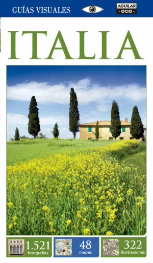 ITALIA (GUÍAS VISUALES)