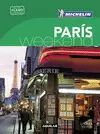 PARÍS (LA GUÍA VERDE WEEKEND)