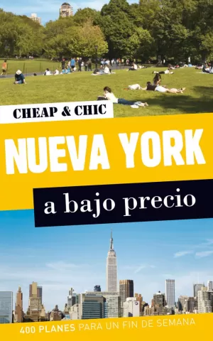 NUEVA YORK A BAJO PRECIO