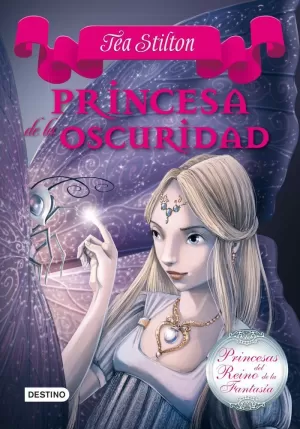 PRINCESA DE LA OSCURIDAD