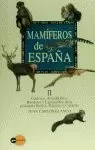MAMÍFEROS DE ESPAÑA, II