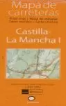MAPA DE CARRETERAS DE CASTILLA-LA MANCHA I