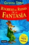 REGRESO AL REINO DE LA FANTASÍA