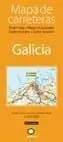 MAPA DE CARRETERAS DE GALICIA
