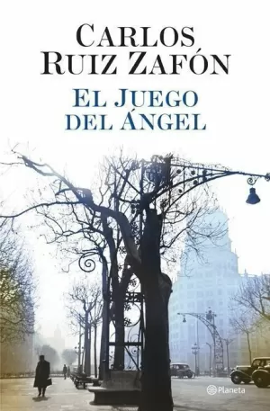 EL JUEGO DEL ÁNGEL