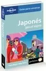 JAPONÉS PARA EL VIAJERO