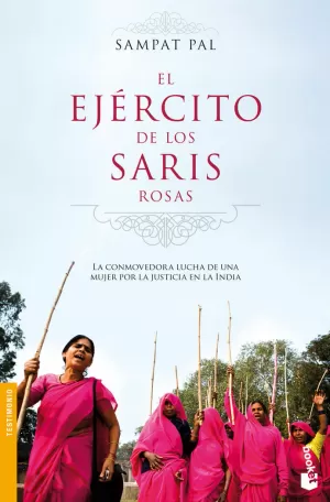 EL EJÉRCITO DE LOS SARIS ROSAS