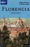 FLORENCIA.ITINERARIOS11