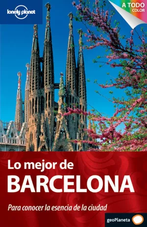 LO MEJOR DE BARCELONA 1