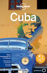 CUBA LONELY14     6ED