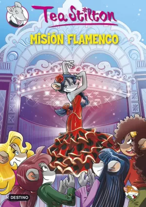 MISIÓN FLAMENCO