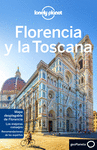 FLORENCIA Y LA TOSCANA LONELY 16     5ED