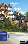 MAURICIO, REUNION Y SEYCHELLES.LONELY  1ED   17