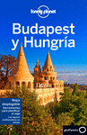 BUDAPEST Y HUNGRIA.LONELY  6ED    17