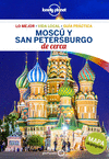 MOSCU Y SAN PETERSBURGO.DE CERCA 1ED   18