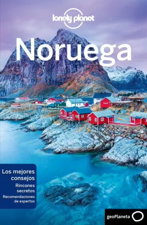 NORUEGA. LONELY  3ED   18