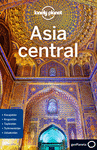ASIA CENTRAL.LONELY  1ED     18