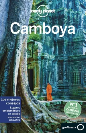 CAMBOYA 6 ED.  LONELY