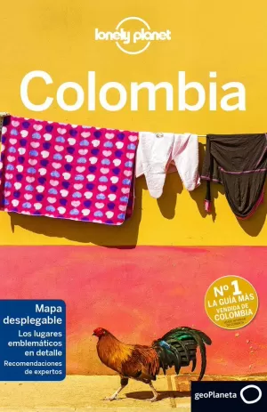COLOMBIA 4 ED. LONELY  18