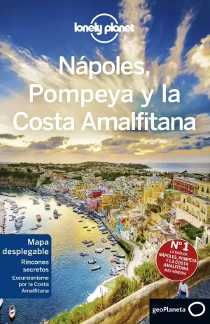 NÁPOLES, POMPEYA Y LA COSTA AMALFITANA.LONELY  3ED  19
