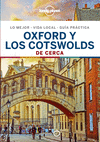 OXFORD Y LOS COTSWOLDS. DE CERCA 1ED   19