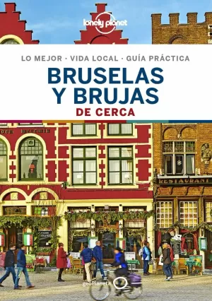 BRUSELAS Y BRUJAS DE CERCA 4EC    19