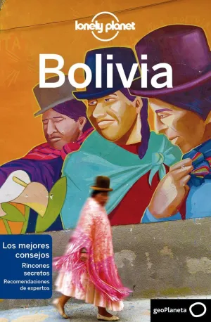 BOLIVIA 1ED. LONELY    19