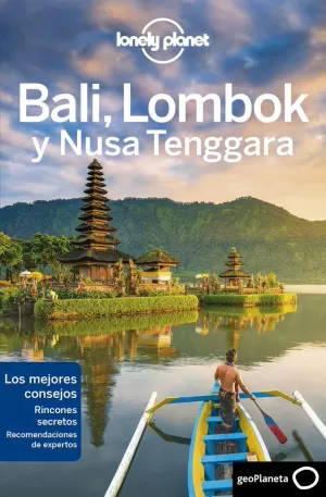 BALI, LOMBOK Y NUSA TENGGARA. LONELY  2 ED