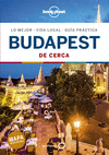 BUDAPEST. DE CERCA 1 ED    20