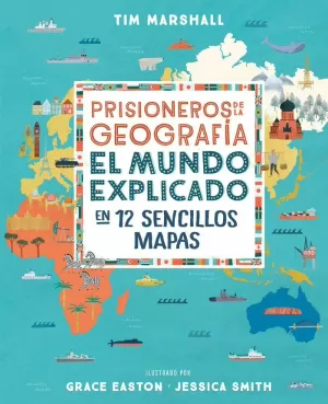 PRISIONEROS DE LA GEOGRAFÍA 8+