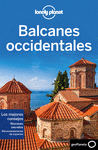 BALCANES OCCIDENTALES.LONELY  1ED     20