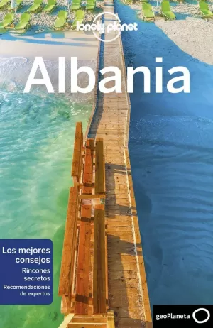 ALBANIA 1ED.  LONELY 20