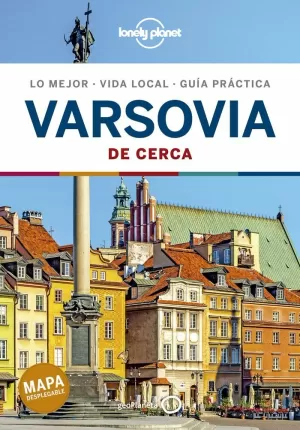 VARSOVIA.DE CERCA 1 ED