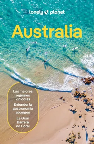 AUSTRALIA 5 ED. LONELY              25