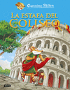 GERONIMO STILTON COMIC 2.LA ESTAFA DEL COLISEO
