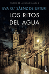 TRILOGIA CIUDAD BLANCA 2 LOS RITOS DEL AGUA