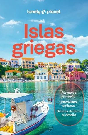 ISLAS GRIEGAS 5 ED      25