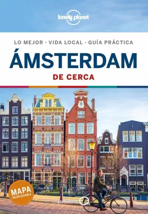 ÁMSTERDAM DE CERCA 5 ED   20