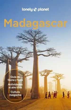 MADAGASCAR 2 ED.  LONELY    24