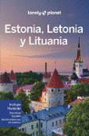 ESTONIA, LETONIA Y LITUANIA 4ED. LONELY  *MAYO 2023*
